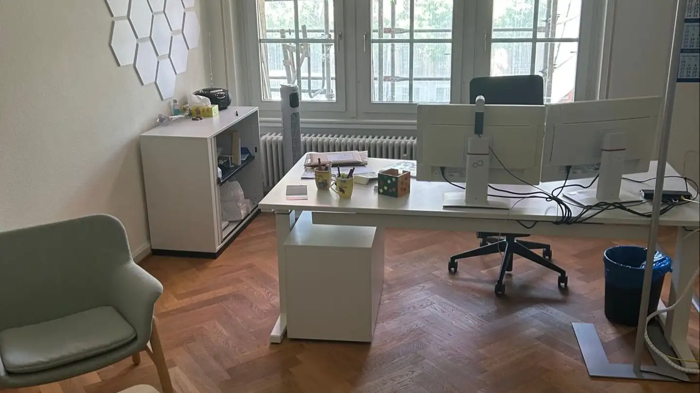 Bürofläche mieten - Schwarzwaldallee 200, 4058 Basel - Foto 4