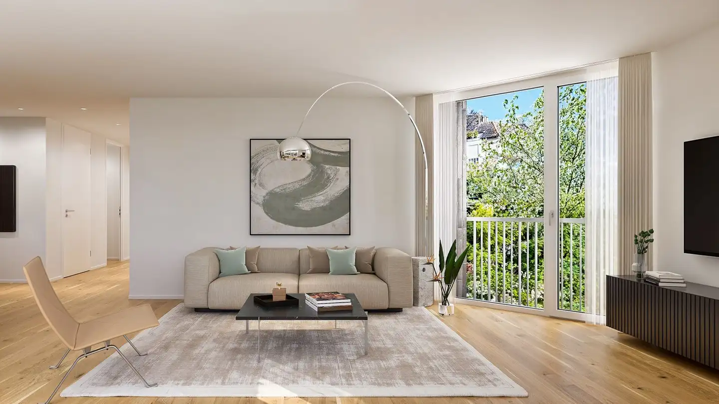 Wohnung kaufen - Eierbrechtstrasse, 8053 Zürich - Foto 2