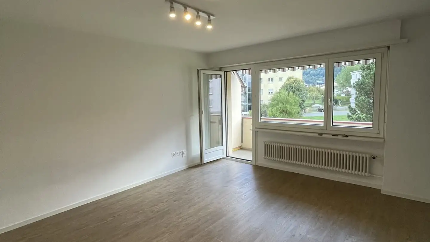 Appartement à louer - Pizolstrasse 17, 7310 Bad Ragaz
