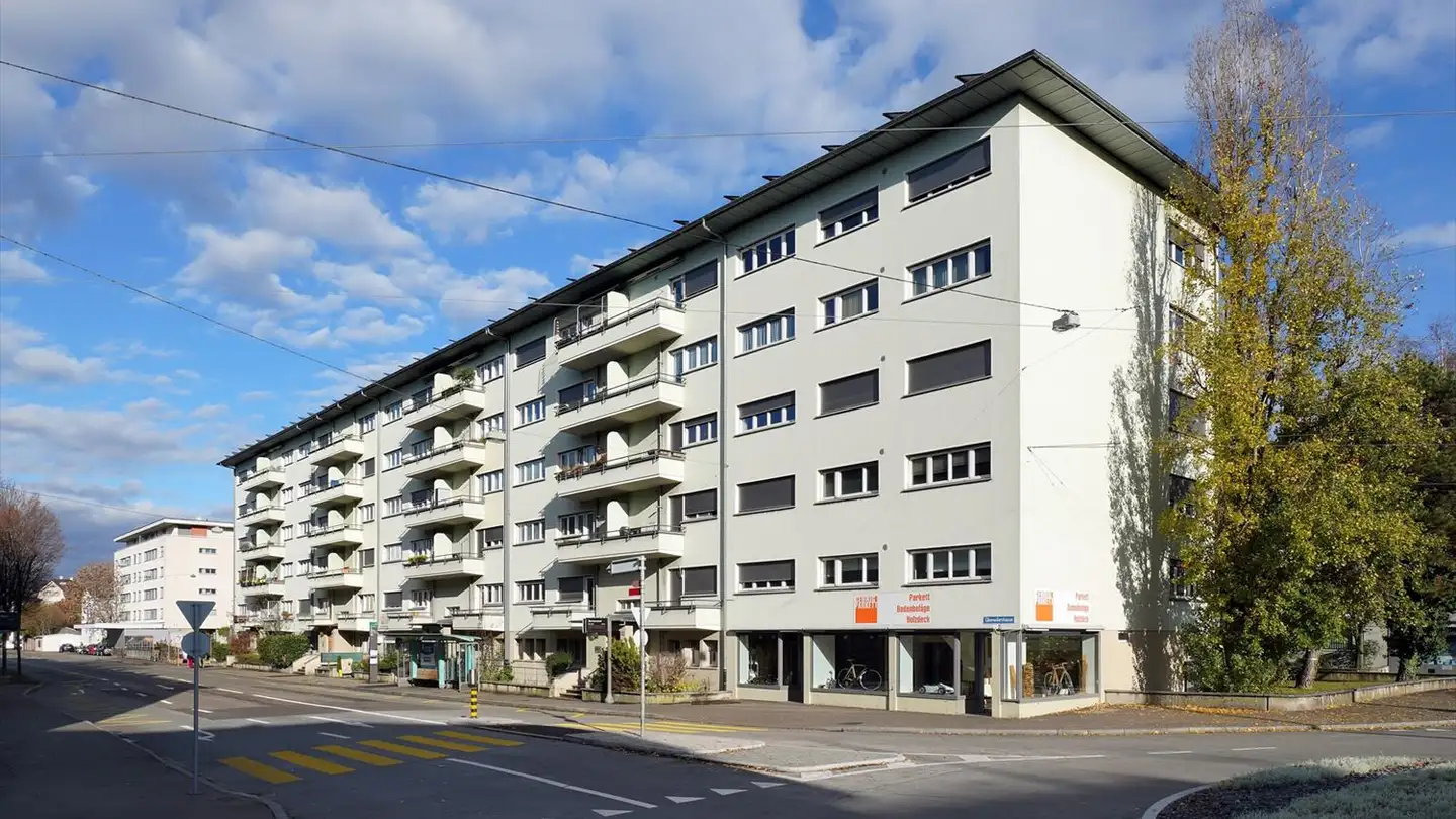 Appartamento in affitto - Oberwilerstrasse 159, 4054 Basel