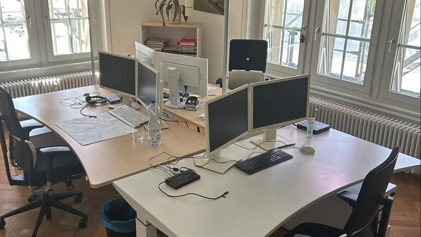 Bürofläche mieten - Schwarzwaldallee 200, 4058 Basel - Foto 2