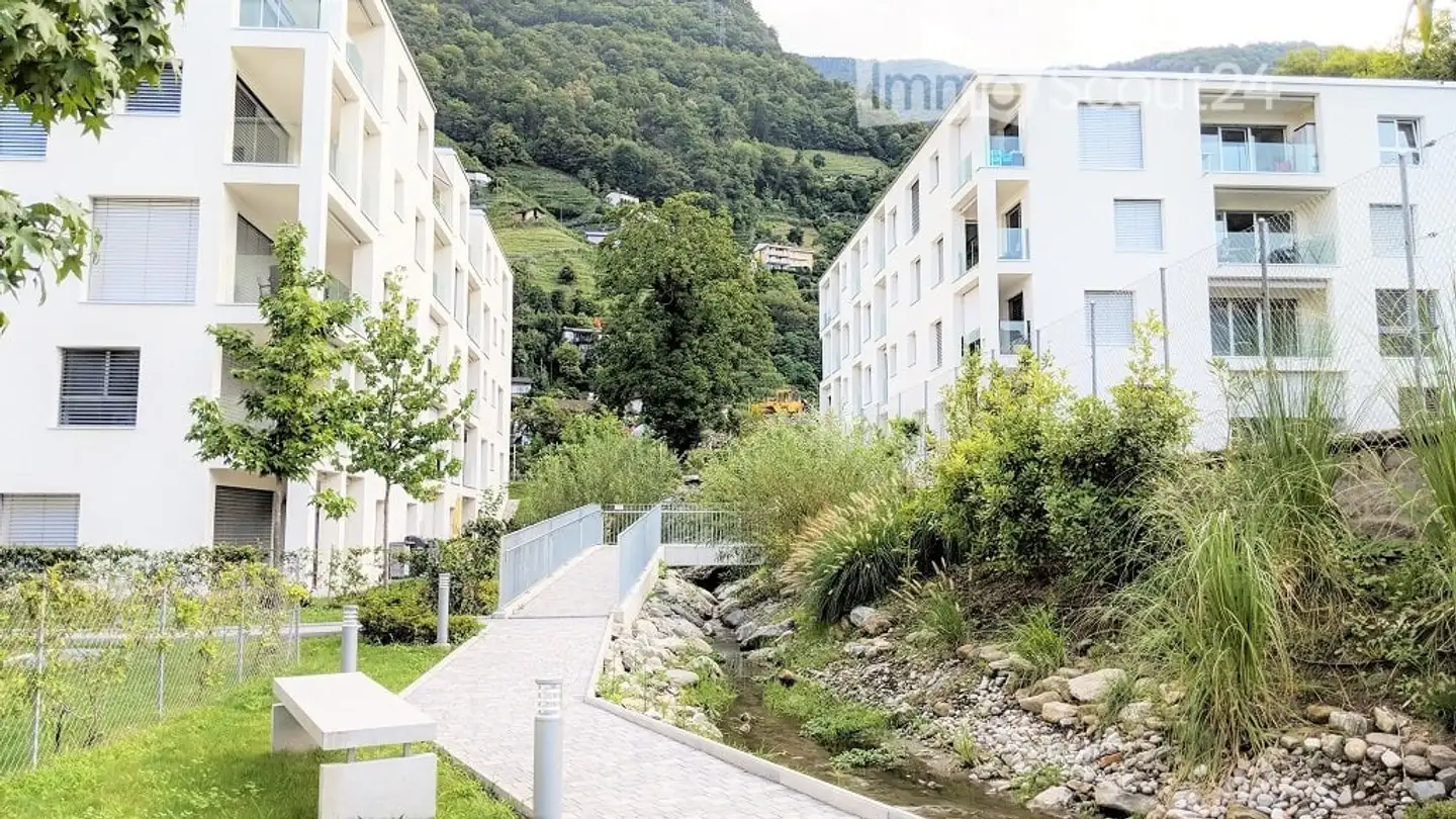 Wohnung kaufen - Via San Gottardo 119, 6596 Gordola