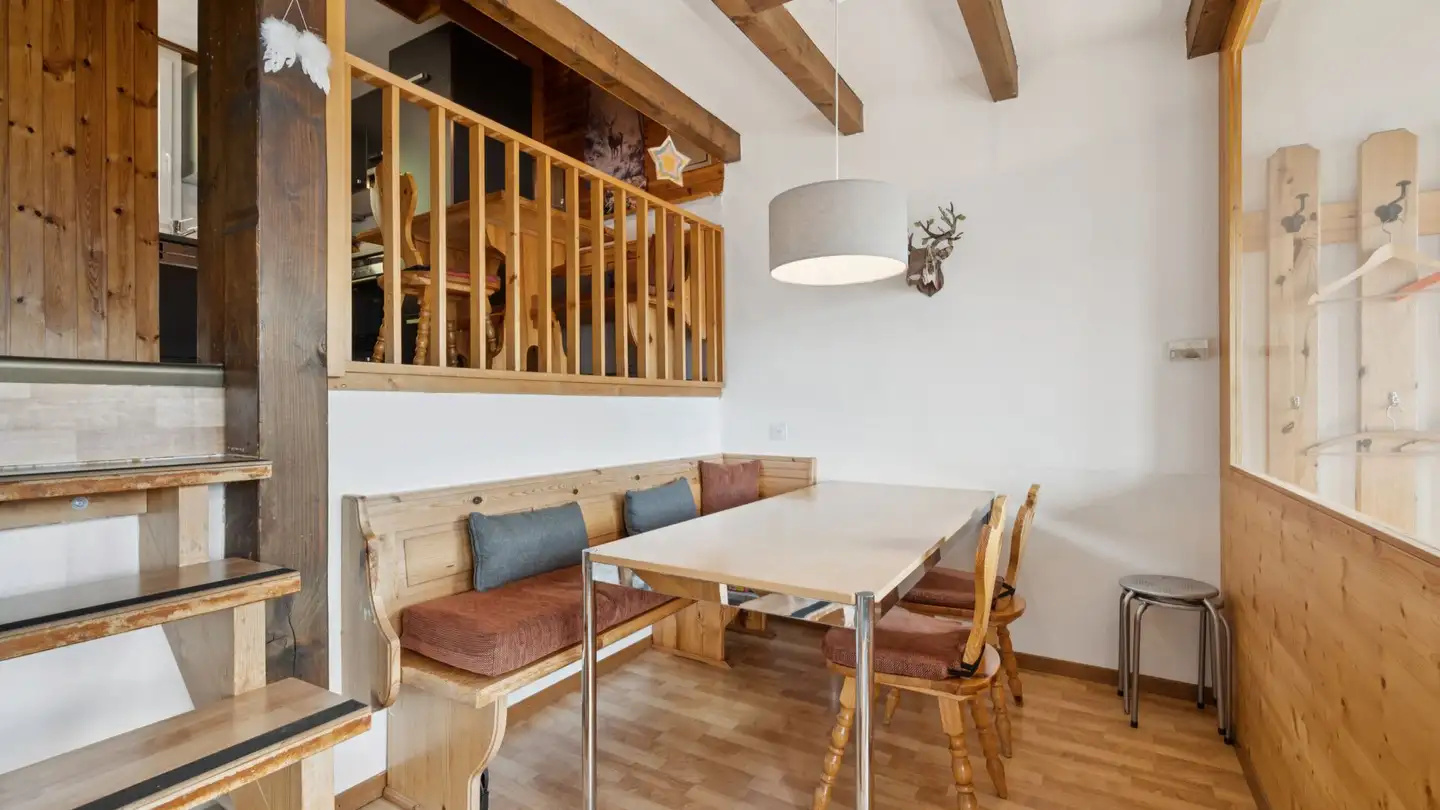 Casa singola in vendita - Tschuggen 45, 3914 Blatten b. Naters - Photo 4