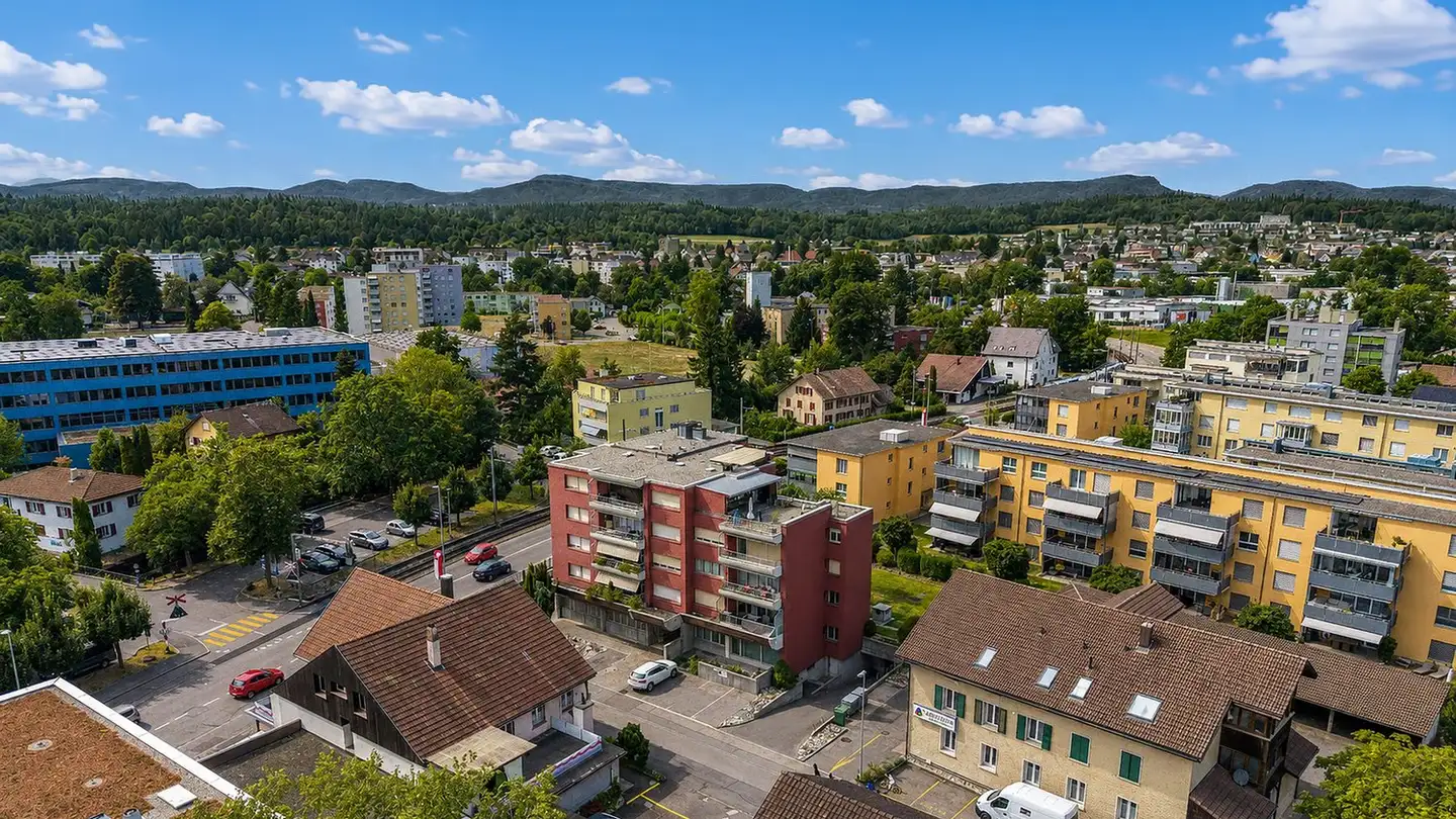Appartement à vendre - 5036 Oberentfelden