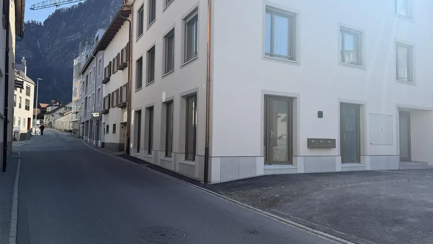 Bureau à louer - Unterdorfstrasse 15, 7206 Igis