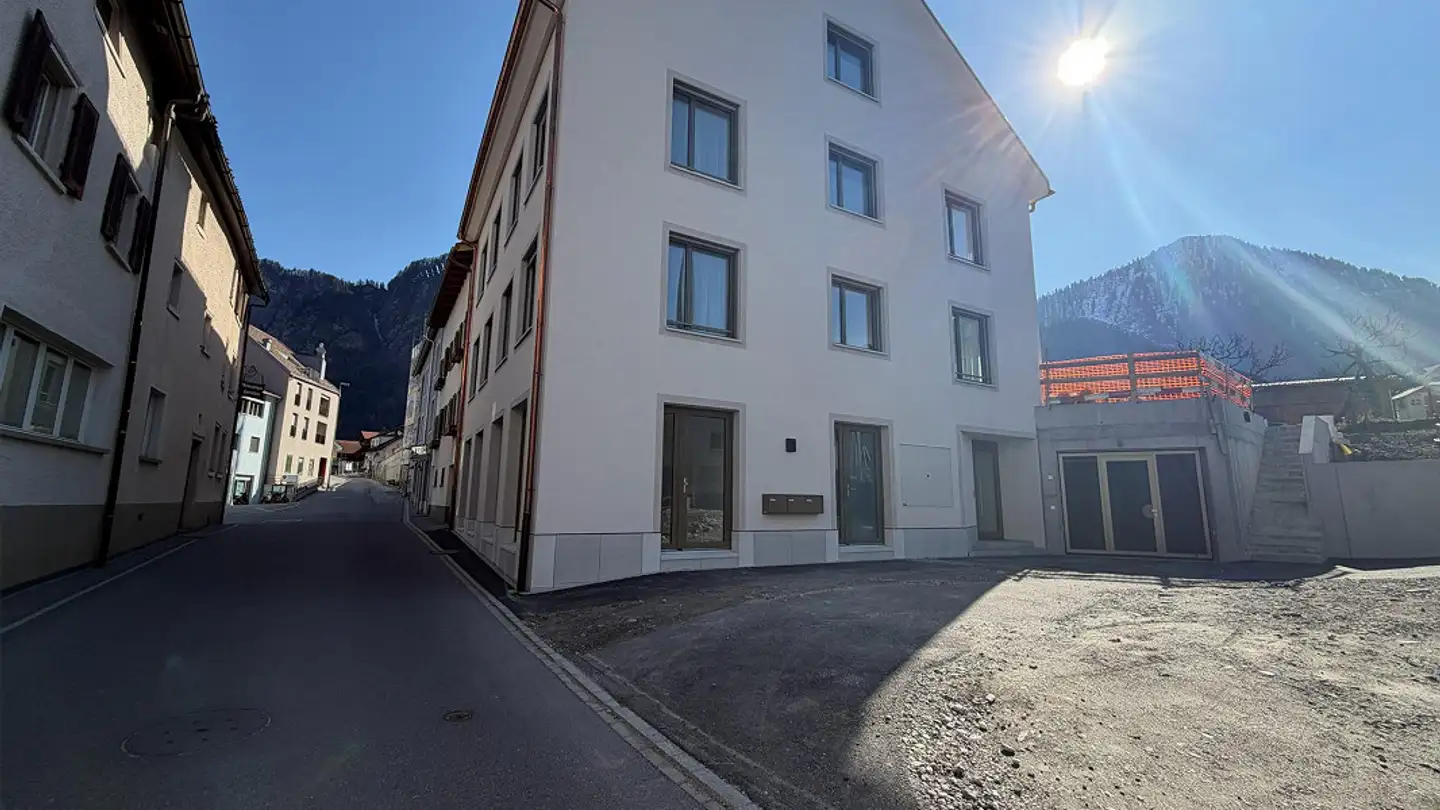 Bureau à louer - Unterdorfstrasse 15, 7206 Igis - Photo 2