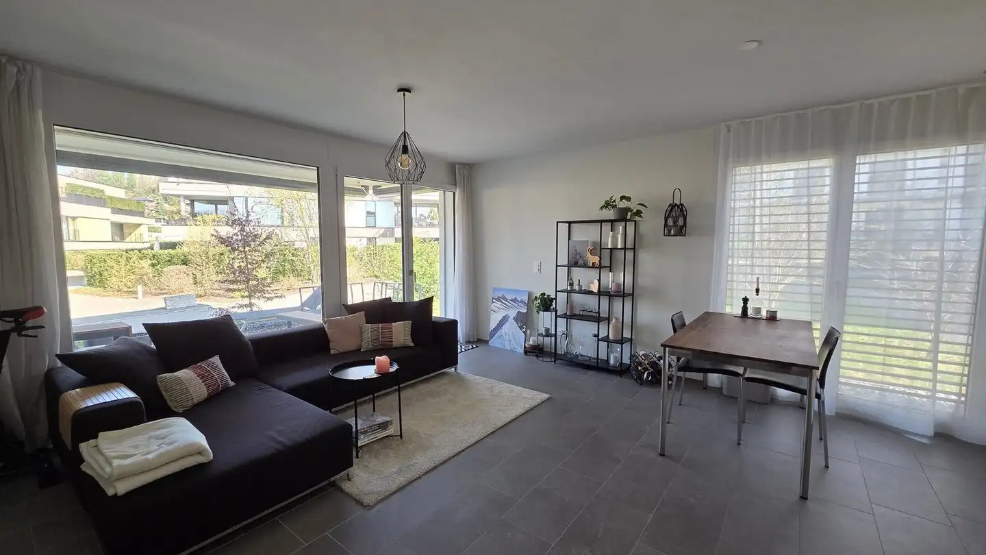 Wohnung mieten - Rosenstrasse 2, 8966 Oberwil-Lieli