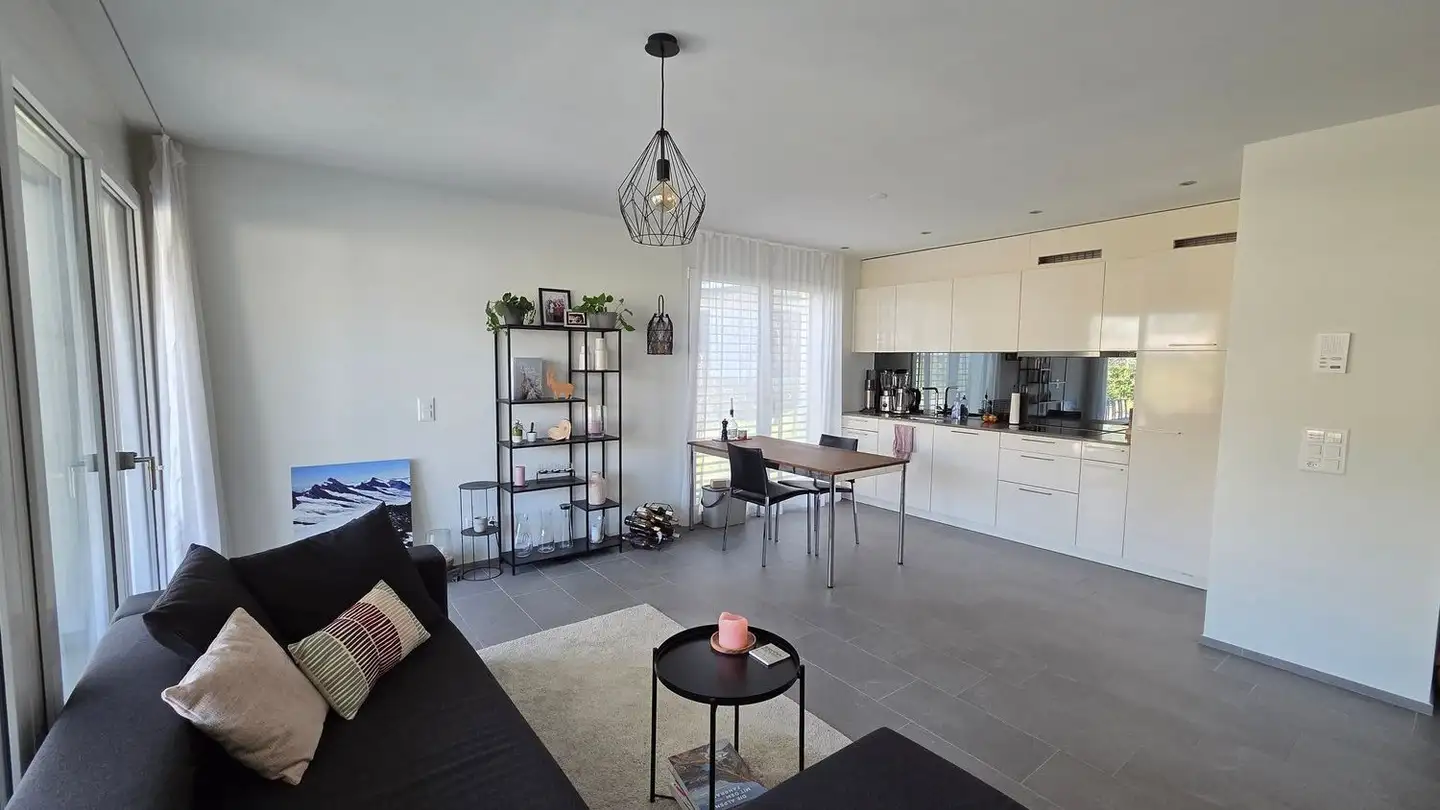 Wohnung mieten - Rosenstrasse 2, 8966 Oberwil-Lieli - Foto 2
