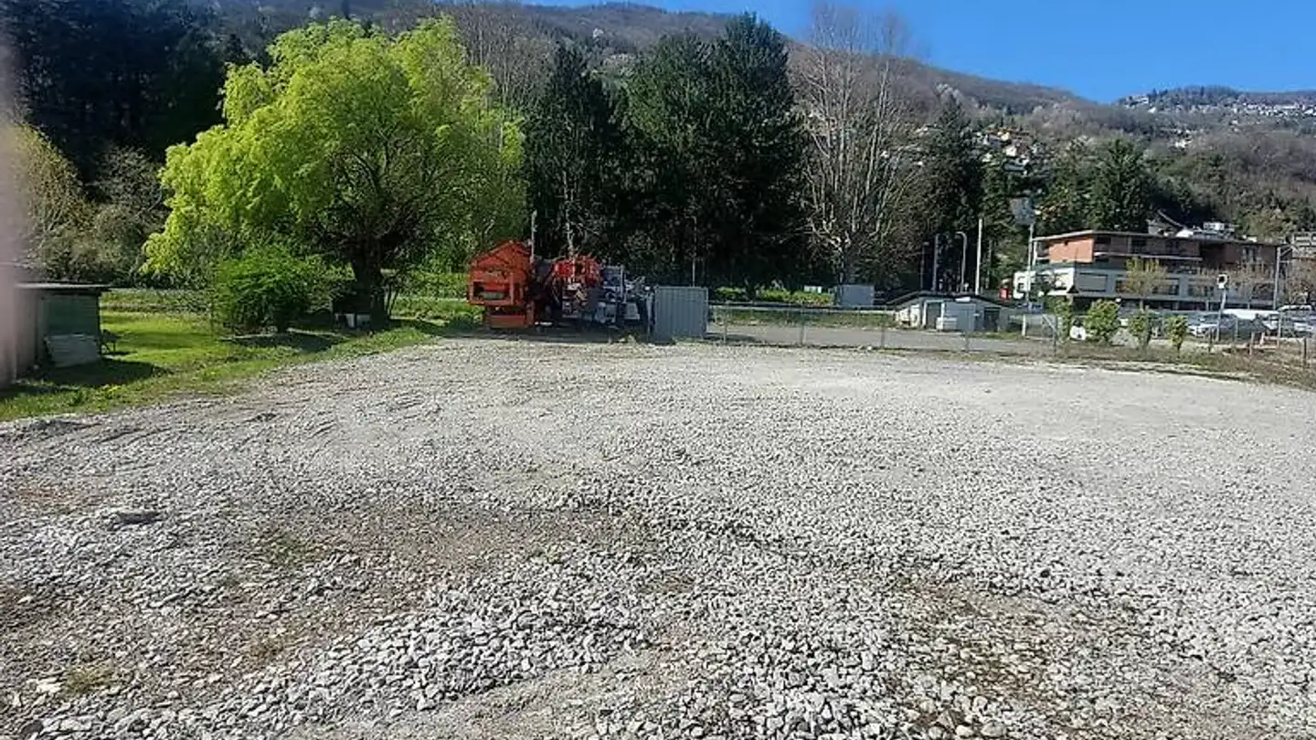 Constructible plot for sale - 6900 Lugano
