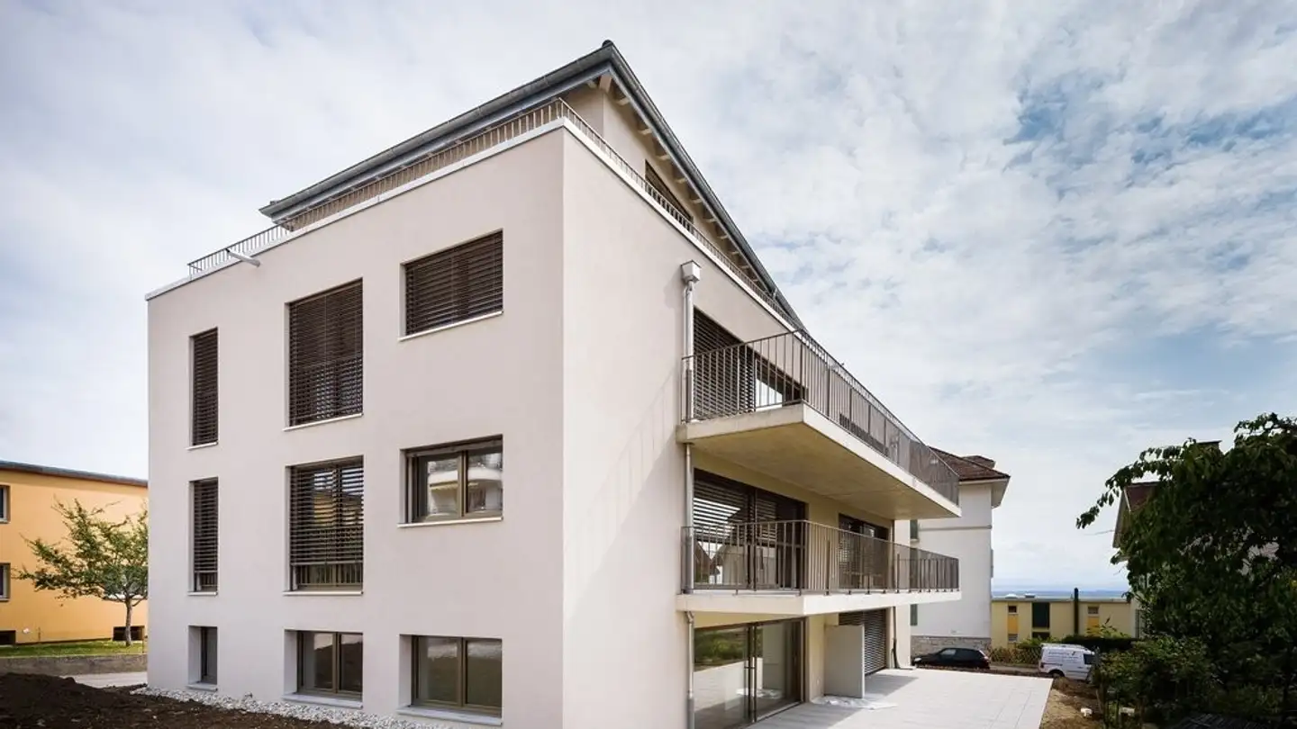 Garage individuel à louer - Chemin Du Gîte 2, 2034 Peseux - Photo 3