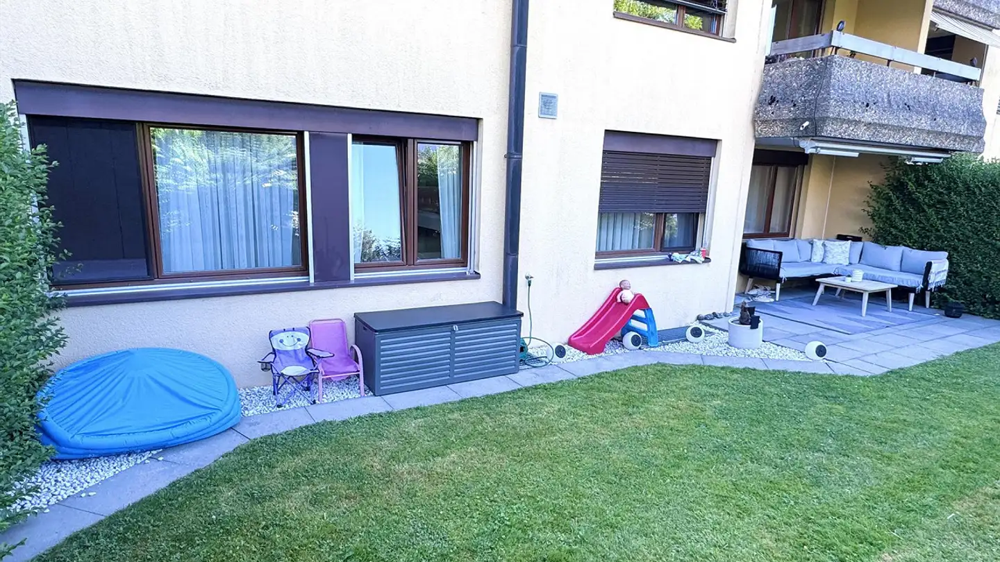 Wohnung mieten - Auwiesenstrasse 39, 9030 Abtwil SG - Foto 2
