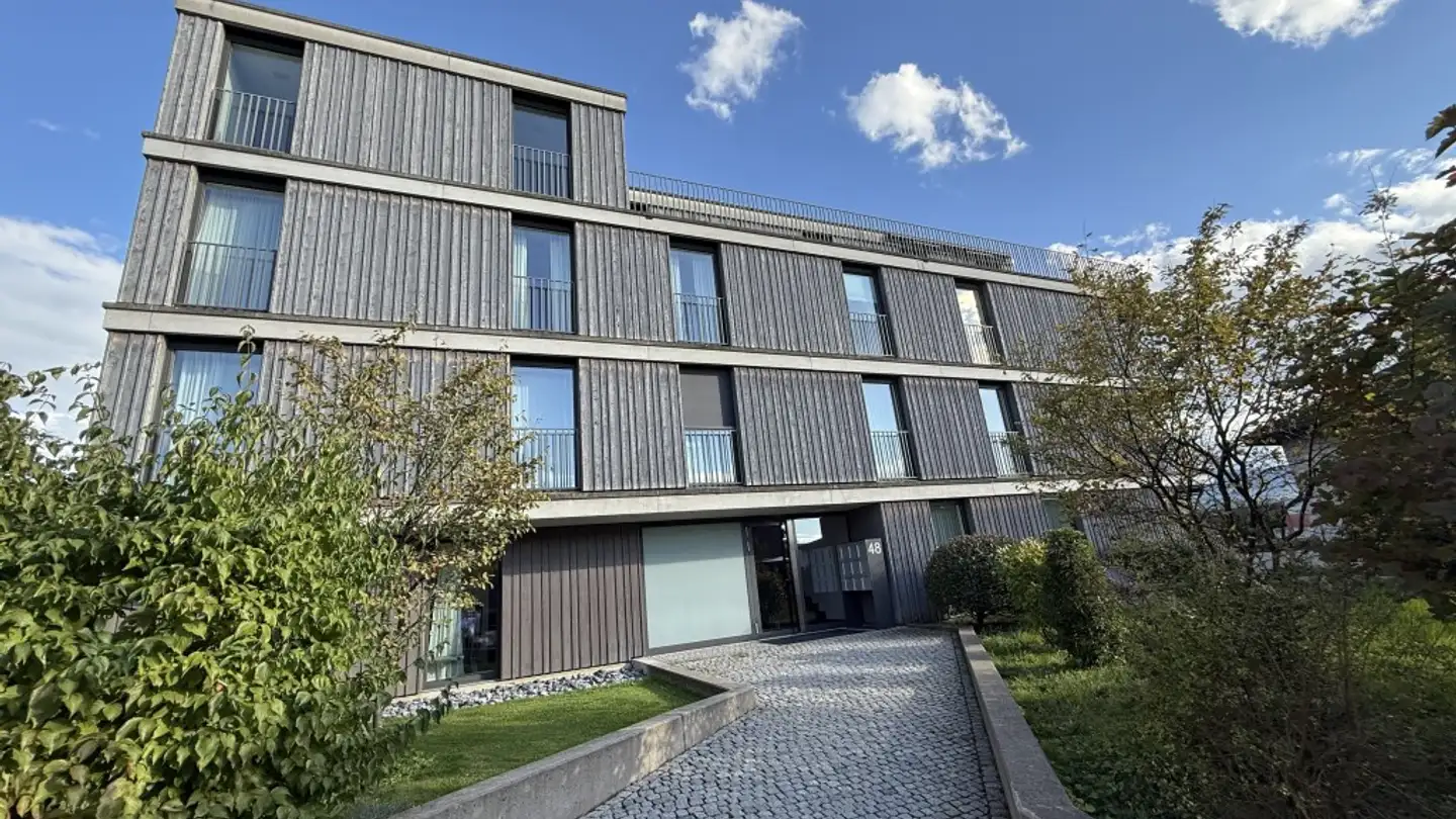 Apartment for sale - Bergstrasse, 8708 Männedorf