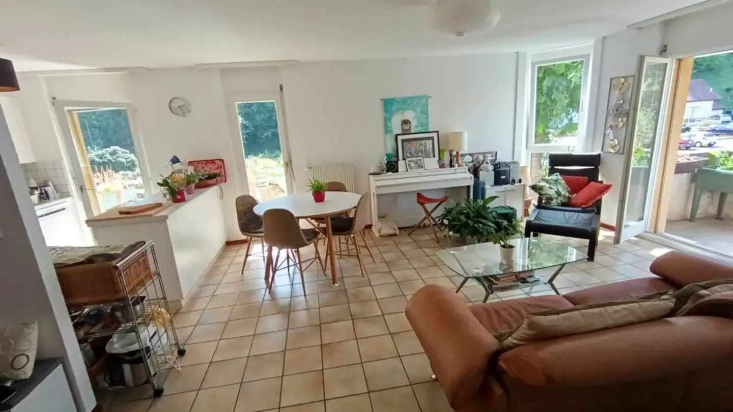 Wohnung mieten - Chemin Des Semilles 23, 1870 Monthey - Foto 2