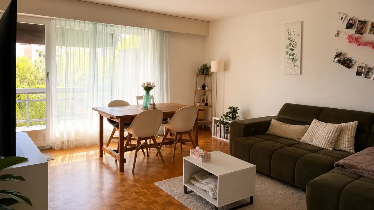 Appartement à louer - 1131 Tolochenaz