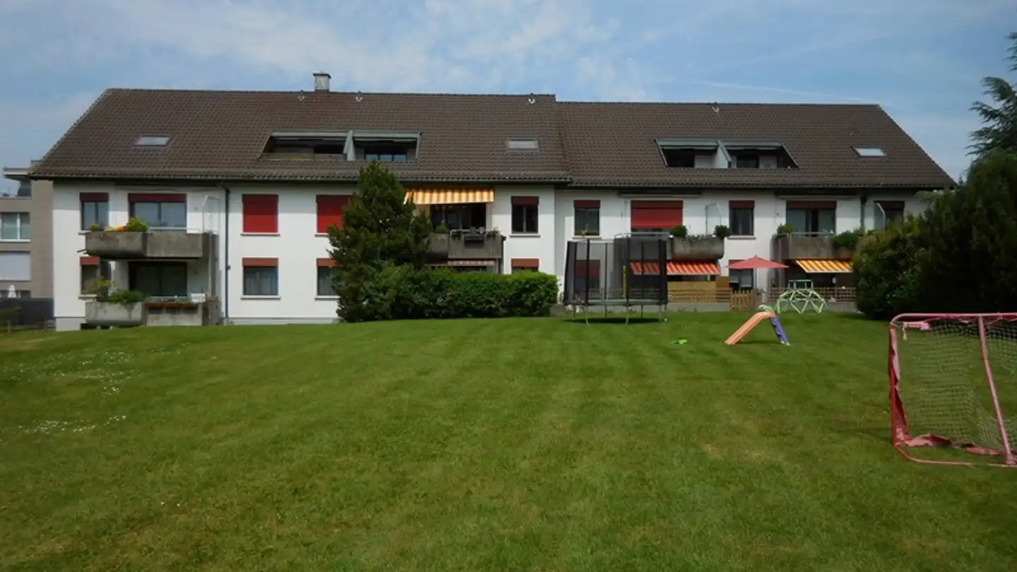 Appartement à louer - Kesselhaldenstrasse 83, 9016 St. Gallen