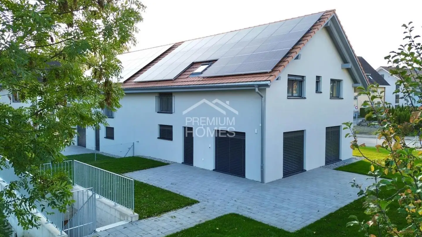 Casa a schiera in vendita - 3312 Fraubrunnen