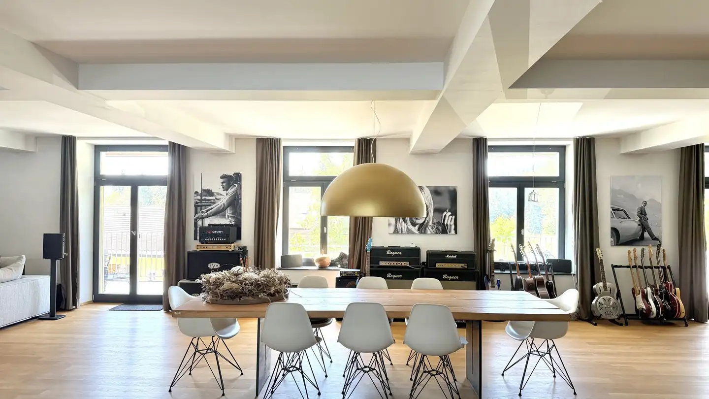 Appartement à vendre - Huebstrasse 29, 8636 Wald ZH