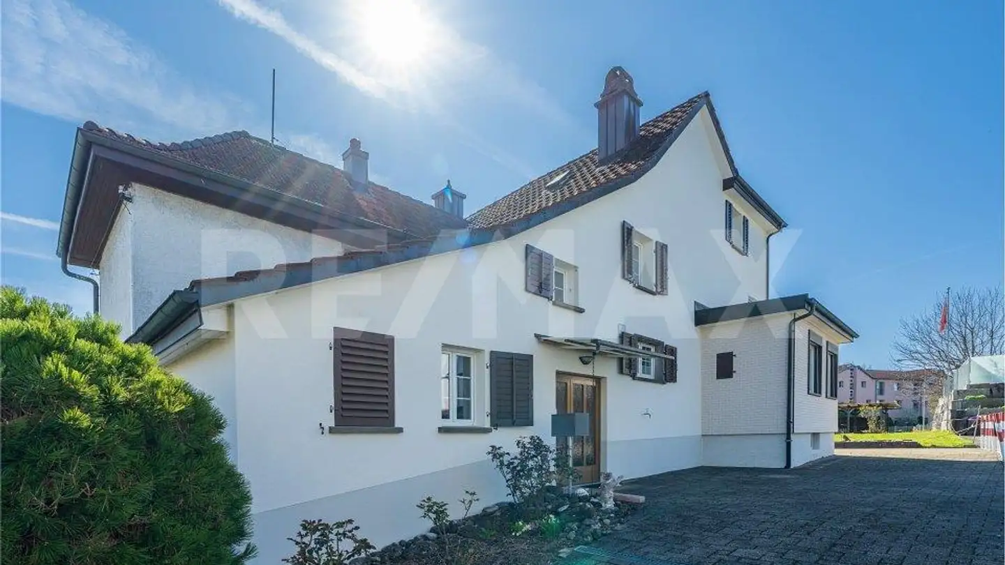 Single house for sale - Brändliacherstrasse 8, 8633 Wolfhausen