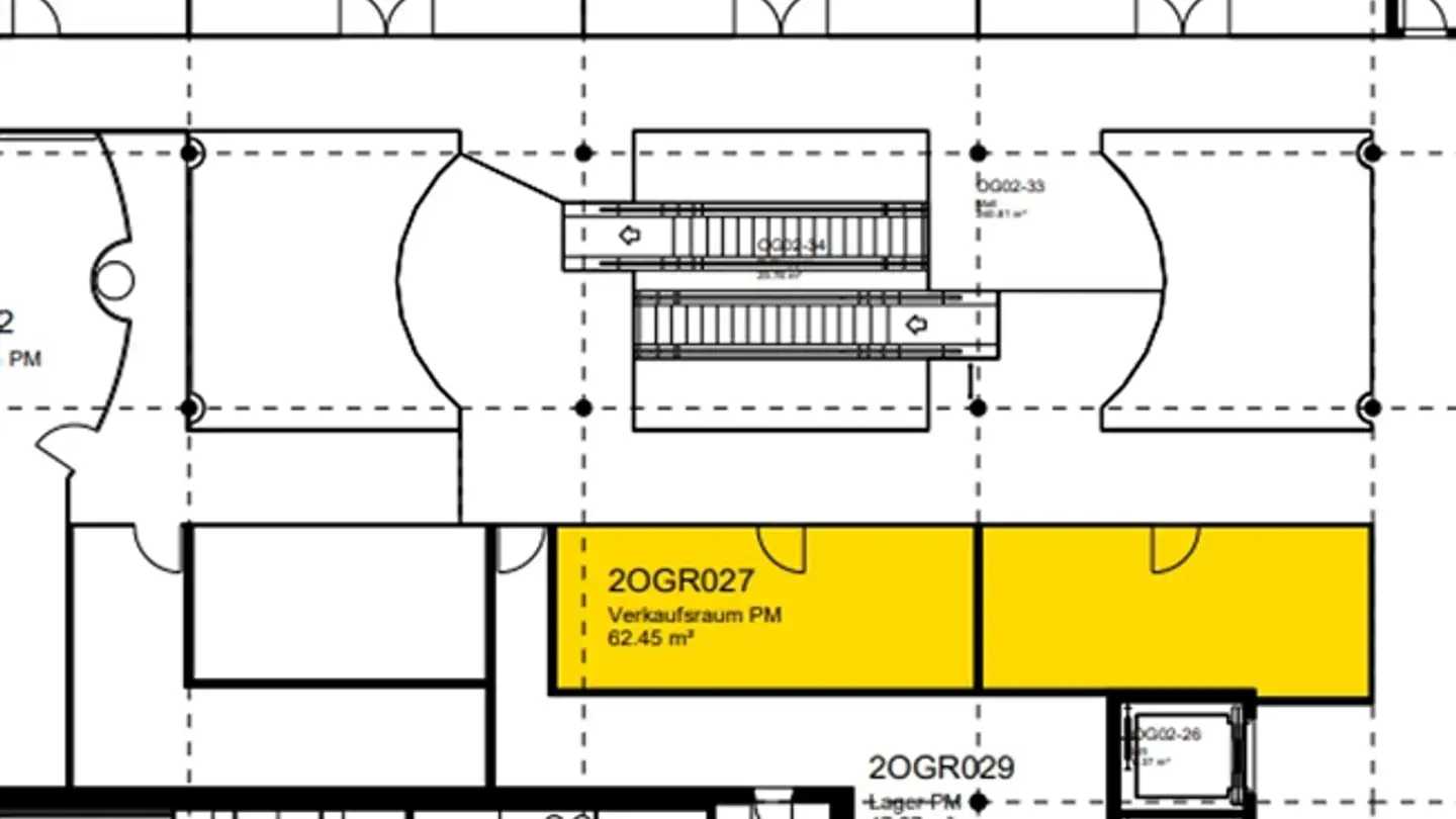 Commerciale in affitto - Eisenbahnstrasse 2, 8840 Einsiedeln