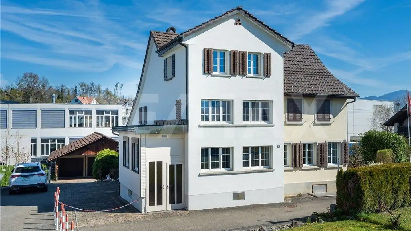 Single house for sale - Brändliacherstrasse 8, 8633 Wolfhausen - Photo 2