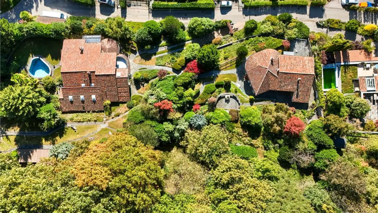 Villa kaufen - Ai Pianèll 7, 6994 Aranno - Foto 3