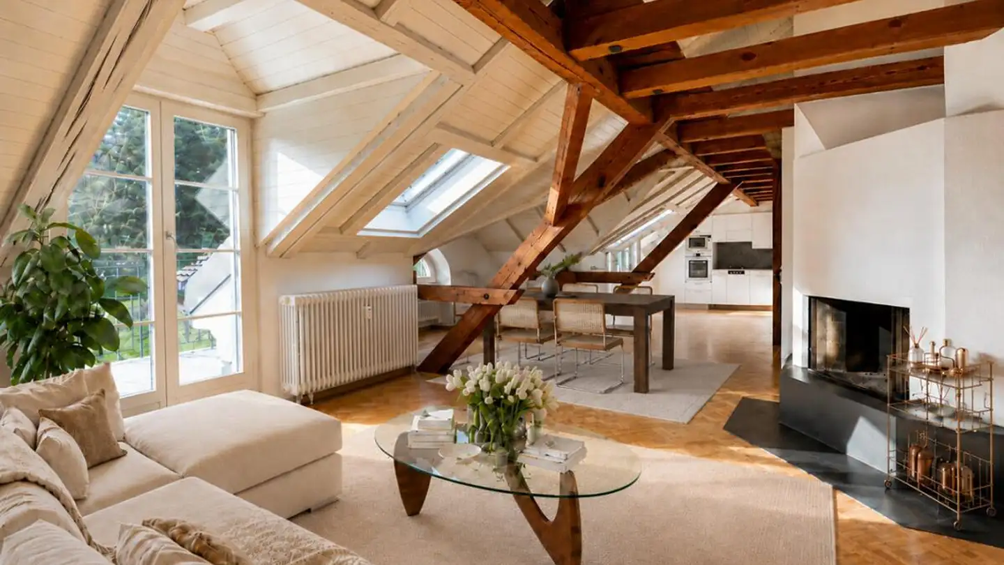 Duplex for sale - 8002 Zürich