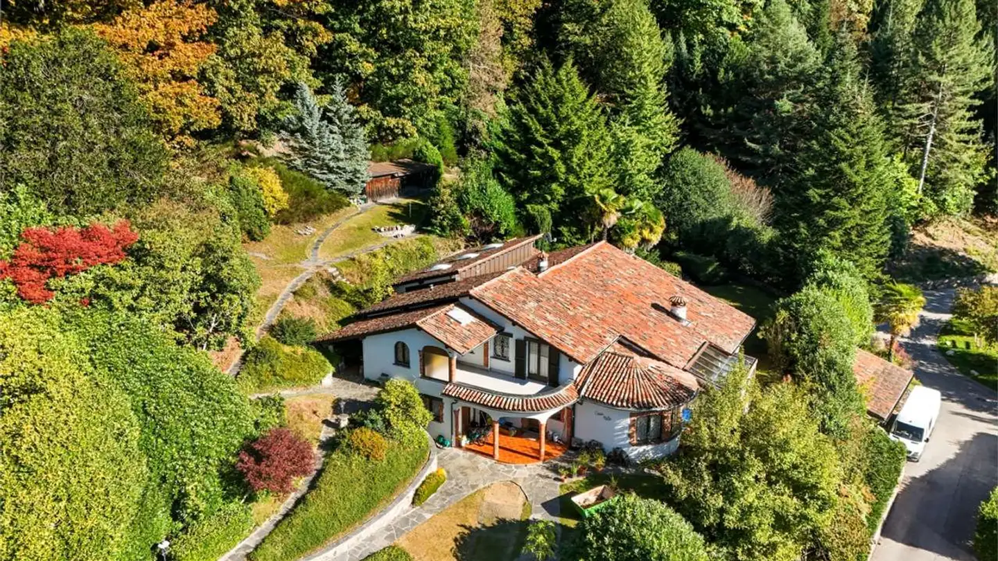 Villa kaufen - Ai Pianèll 7, 6994 Aranno