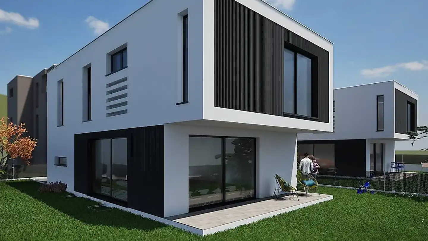 Maison individuelle à vendre - Via Chiossascio 17, 6594 Contone