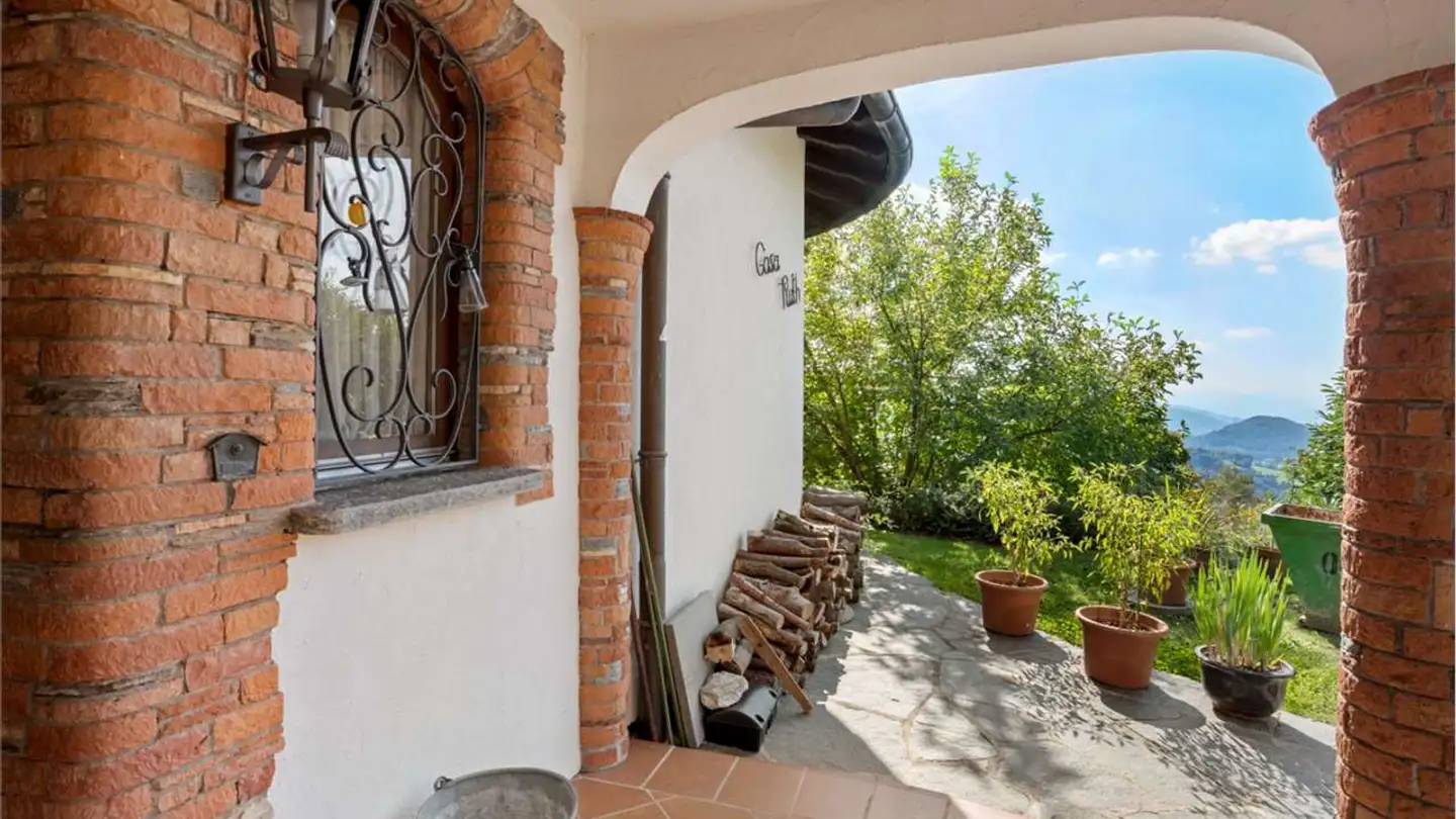 Villa kaufen - Ai Pianèll 7, 6994 Aranno - Foto 4