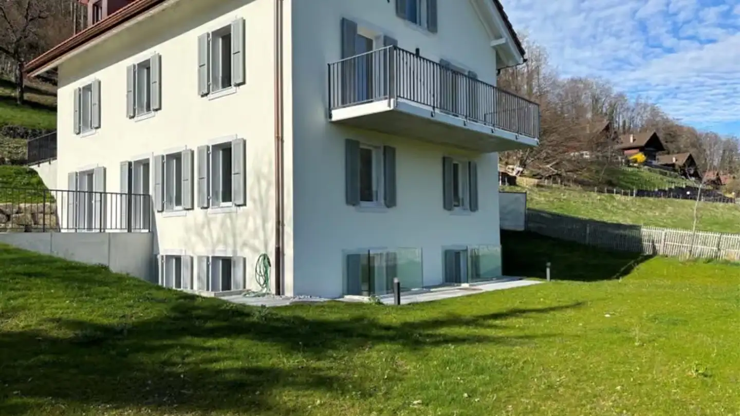 Appartement à louer - 1808 Les Monts-de-Corsier