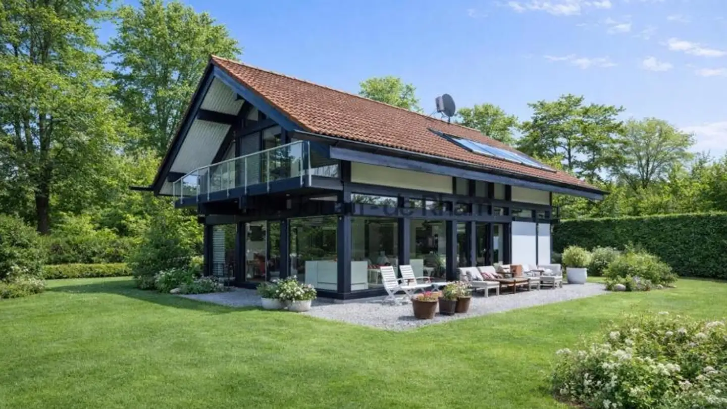 Single house for sale - 1253 Vandoeuvres