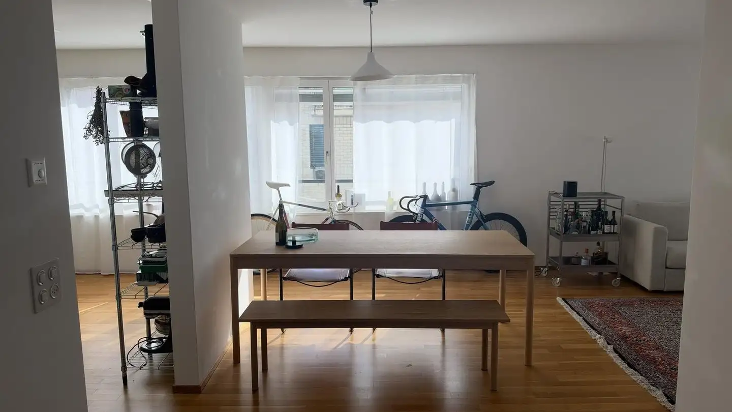 Single room for rent - Soldanellastrasse 6, 8048 Zürich