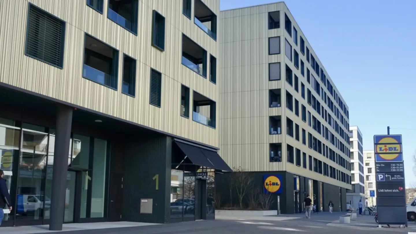 Wohnung mieten - Allmendstrasse 1b, 6048 Horw