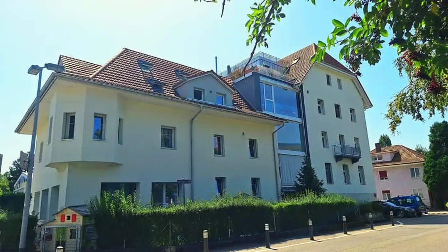 Wohnung mieten - Gurnigelstrasse 38, 2560 Nidau