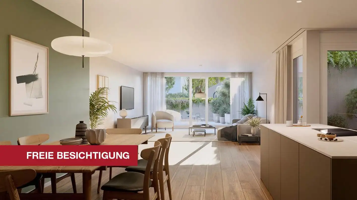 Wohnung kaufen - Langwattstrasse 24, 8125 Zollikerberg