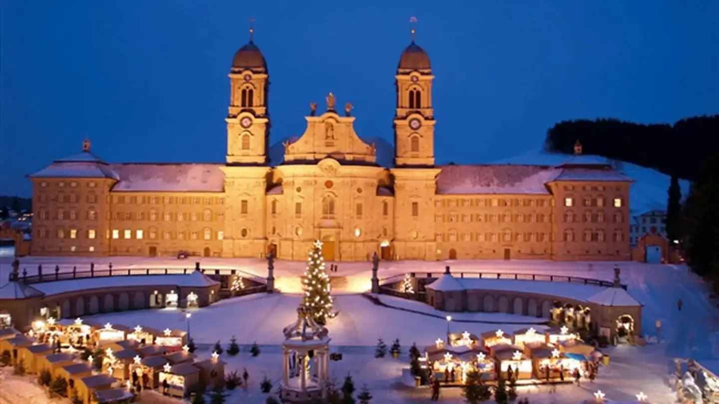 Commerciale in affitto - Eisenbahnstrasse 2, 8840 Einsiedeln - Foto 3