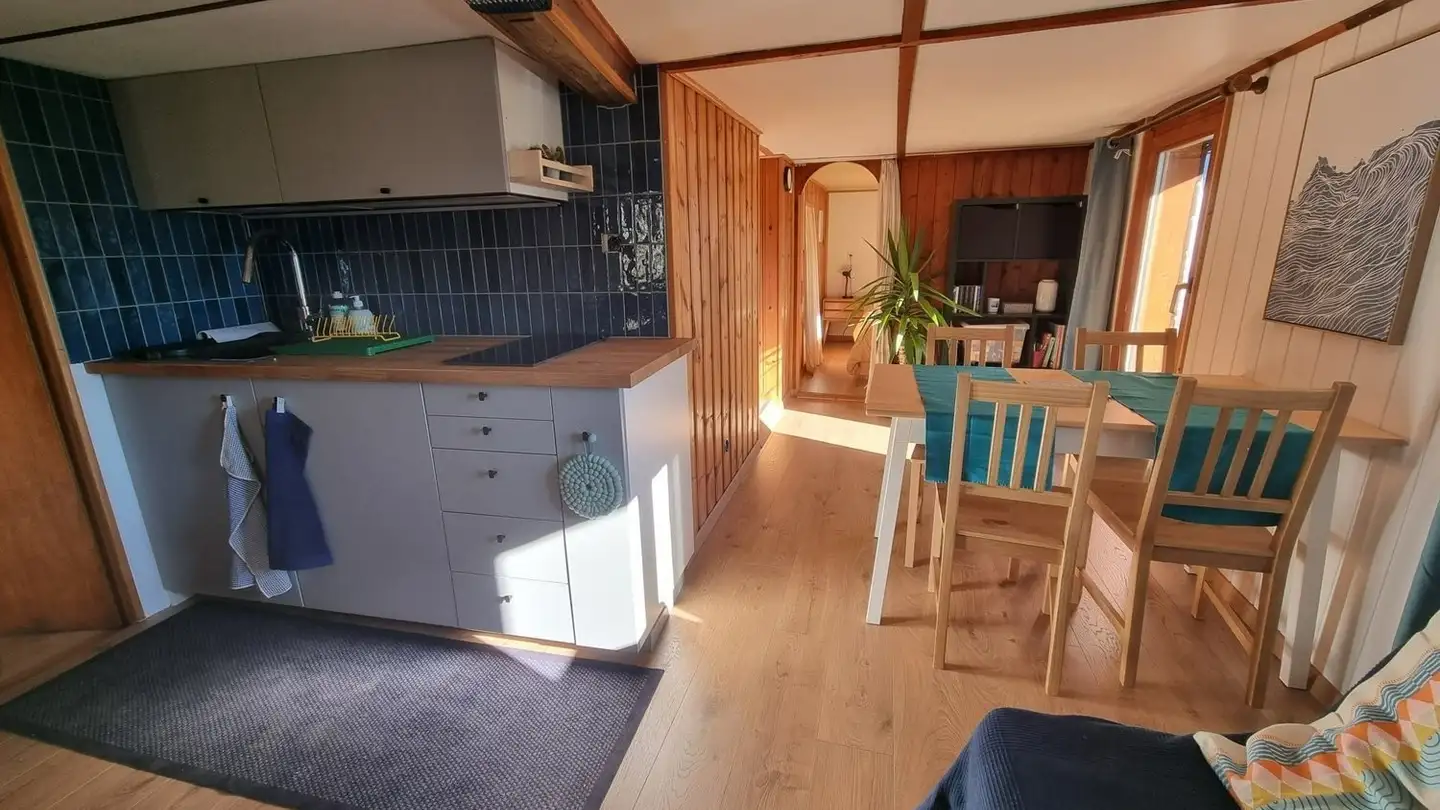 Appartement à louer - Clou Davau 6, 1922 Les Granges (Salvan)