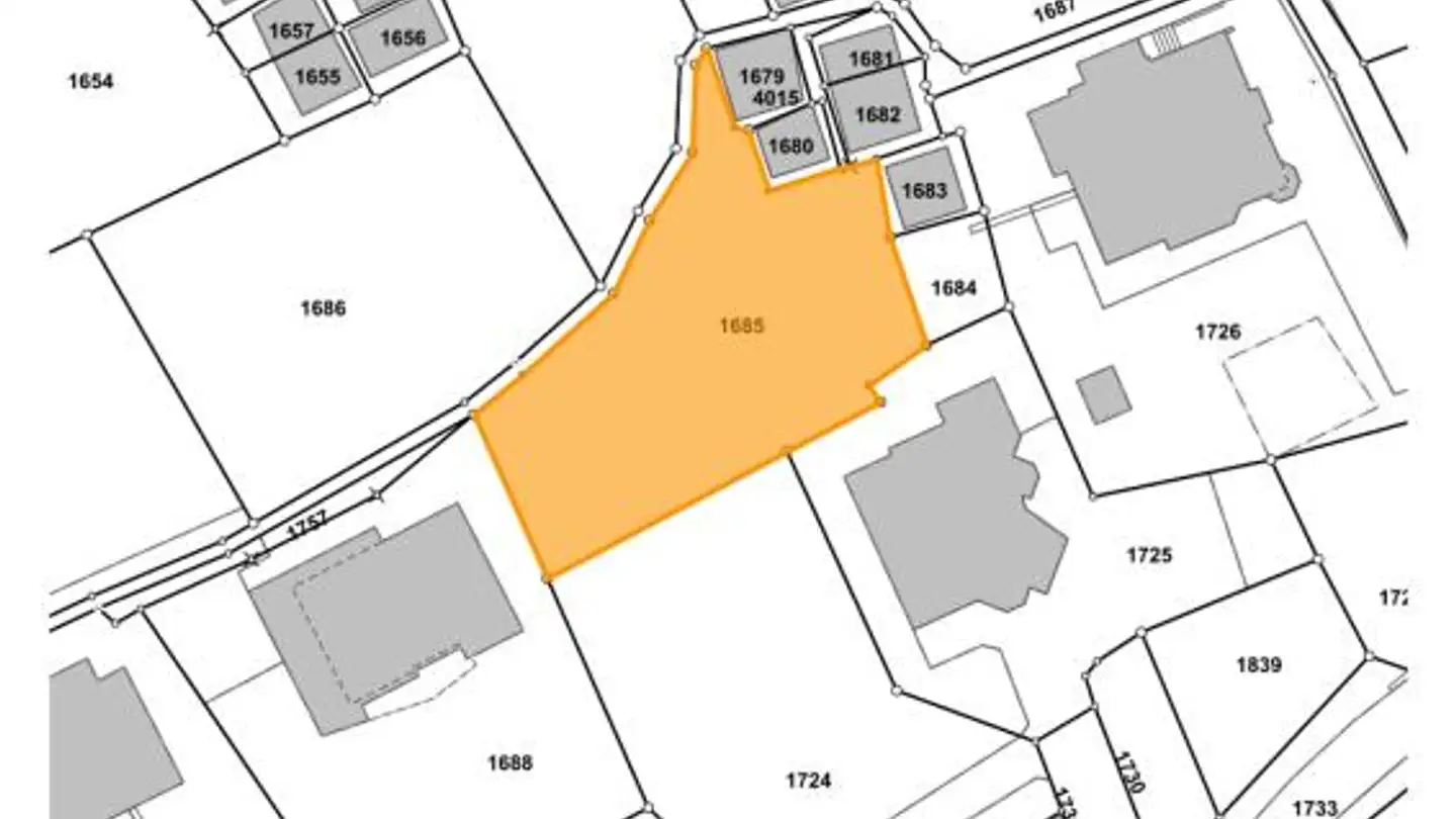 Constructible plot for sale - Bodmenstrasse 119, 3910 Saas-Grund