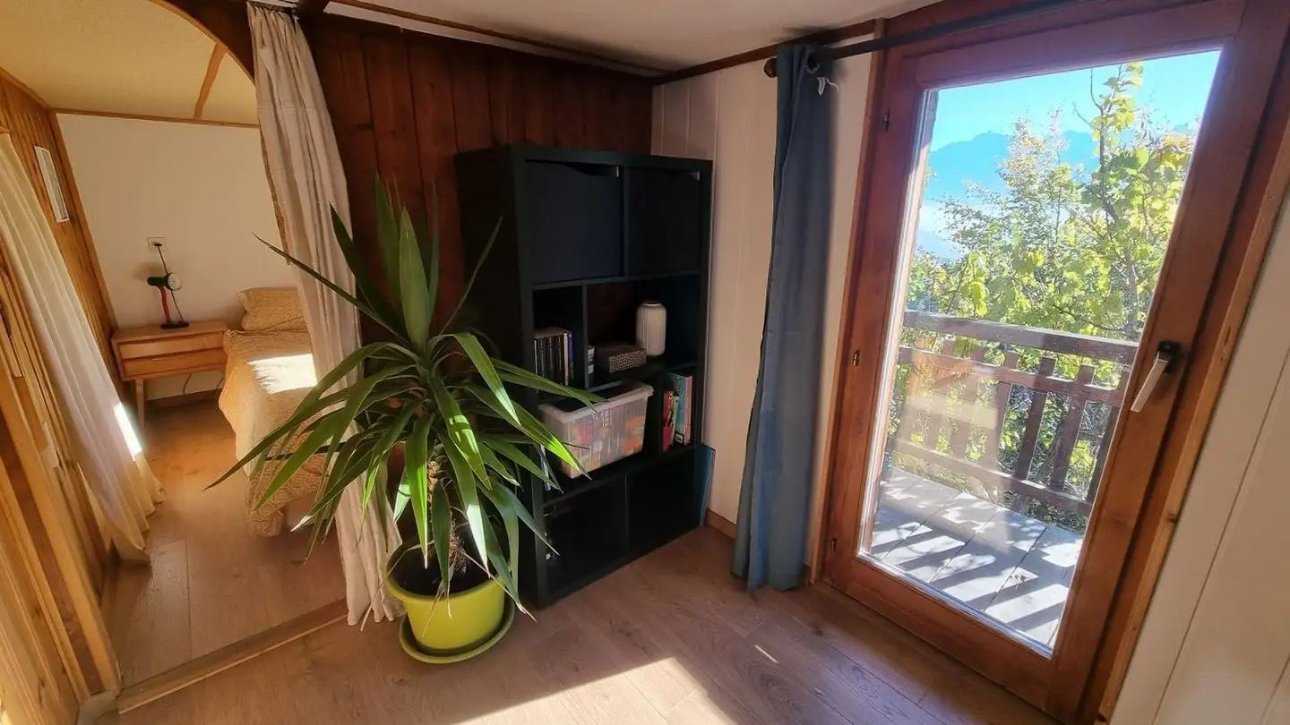 Appartement à louer - Clou Davau 6, 1922 Les Granges (Salvan) - Photo 3