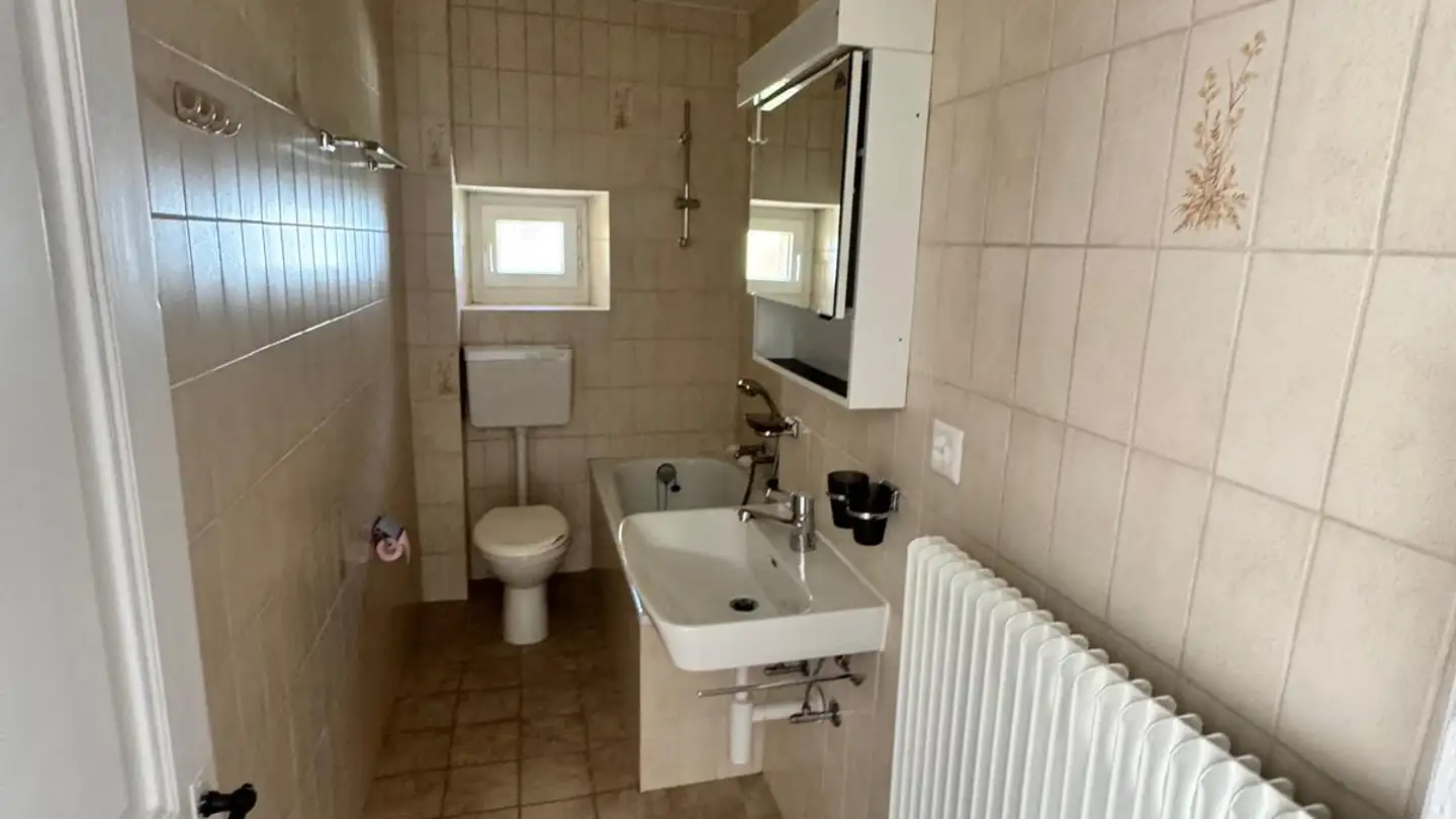 Appartement à louer - Rue Henri Calame 11, 2053 Cernier