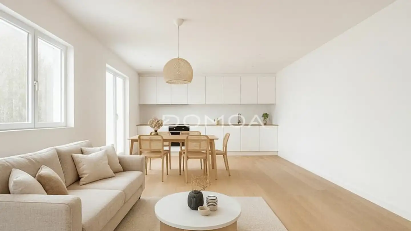 Wohnung kaufen - Pensier, 1783 Pensier - Foto 2