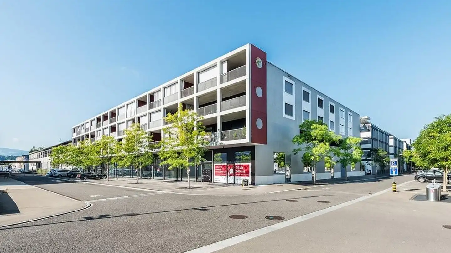 Appartement à louer - Dubois-Weg 1, 9320 Arbon