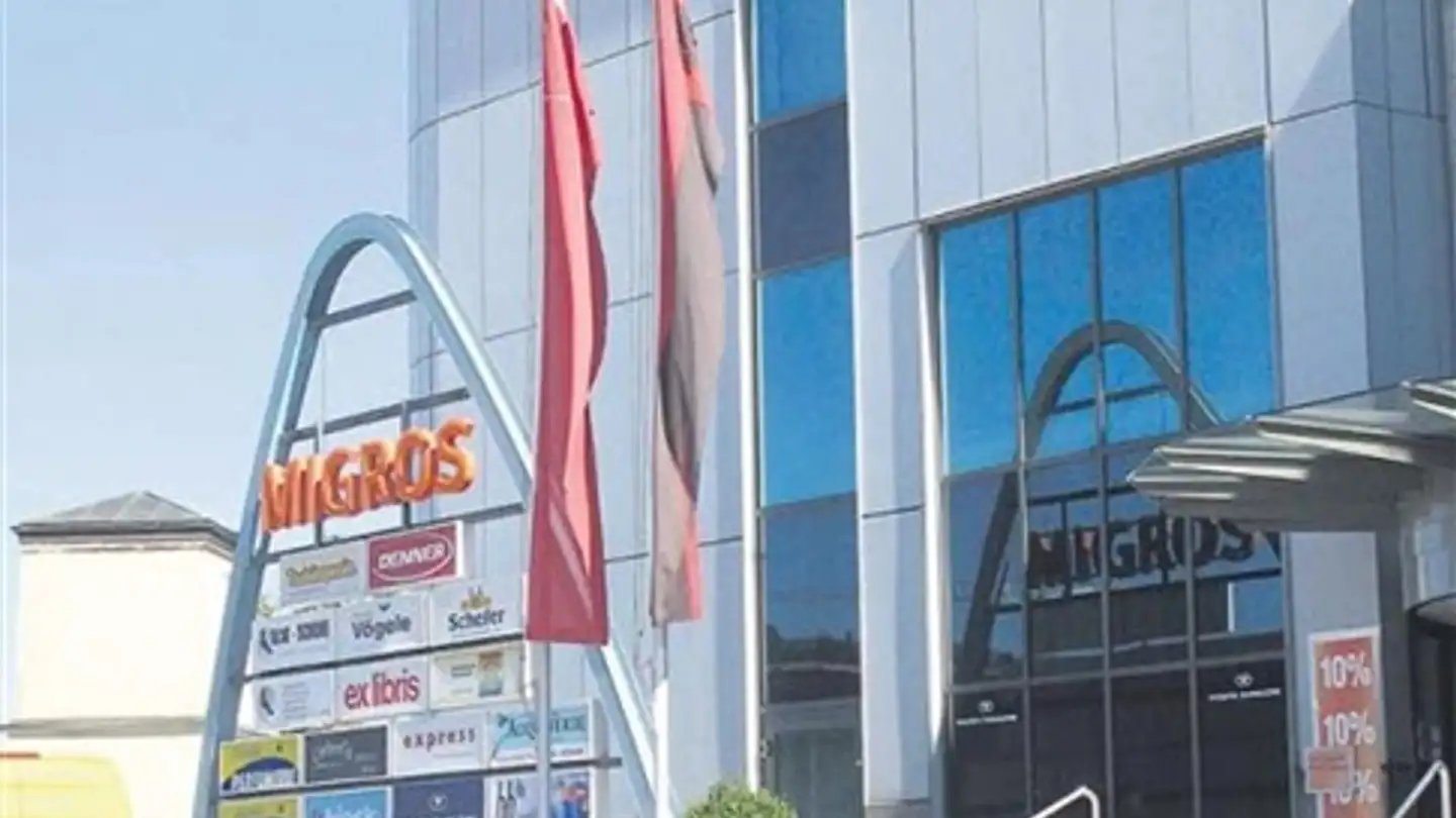 Commerciale in affitto - Eisenbahnstrasse 2, 8840 Einsiedeln - Foto 4