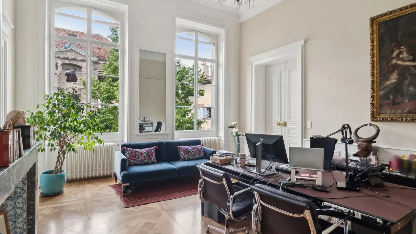 Spazio ufficio in affitto - Rue Du Cloître 2, 1204 Genève