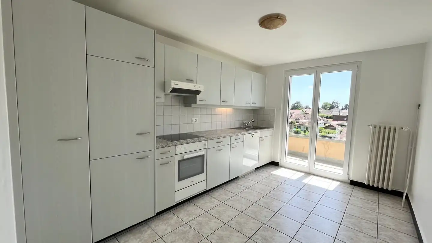 Wohnung mieten - Chemin De La Villaire 27, 1040 Echallens