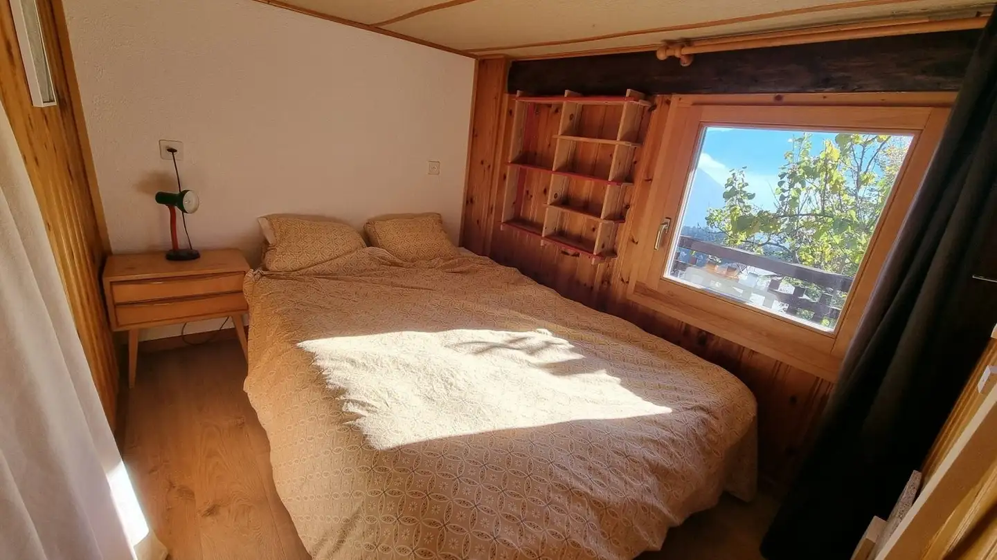 Appartement à louer - Clou Davau 6, 1922 Les Granges (Salvan) - Photo 4