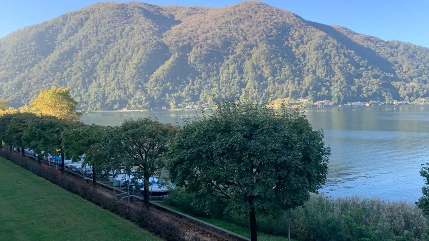 Appartamento in vendita - Via Al Lido, 6817 Maroggia