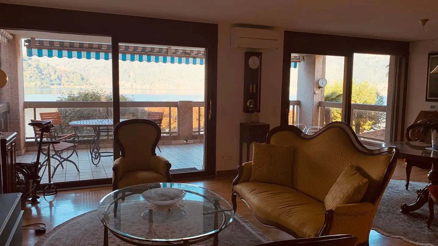 Appartamento in vendita - Via Al Lido, 6817 Maroggia - Photo 3