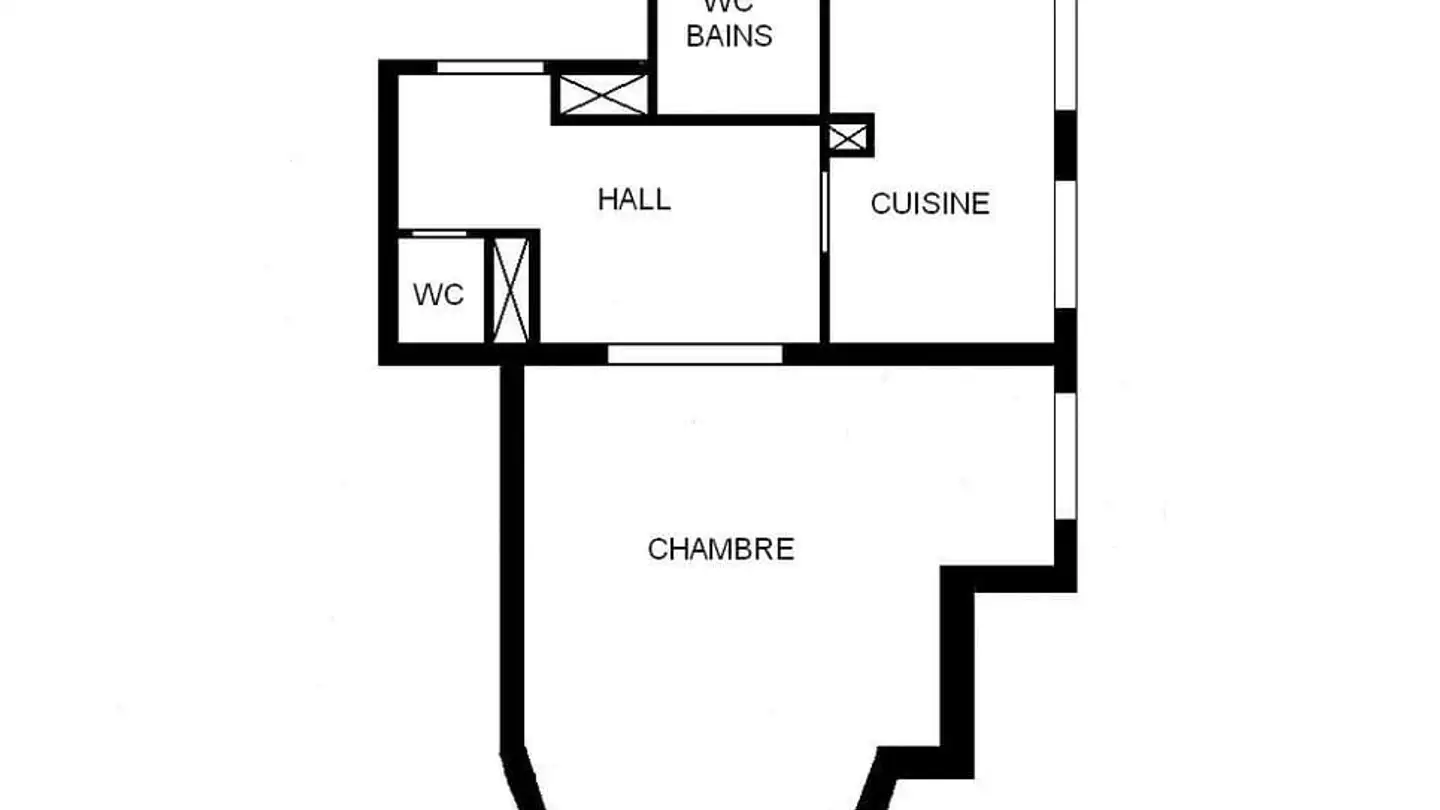 Appartement à louer - Rue De La Servette 42, 1202 Genève - Photo 2