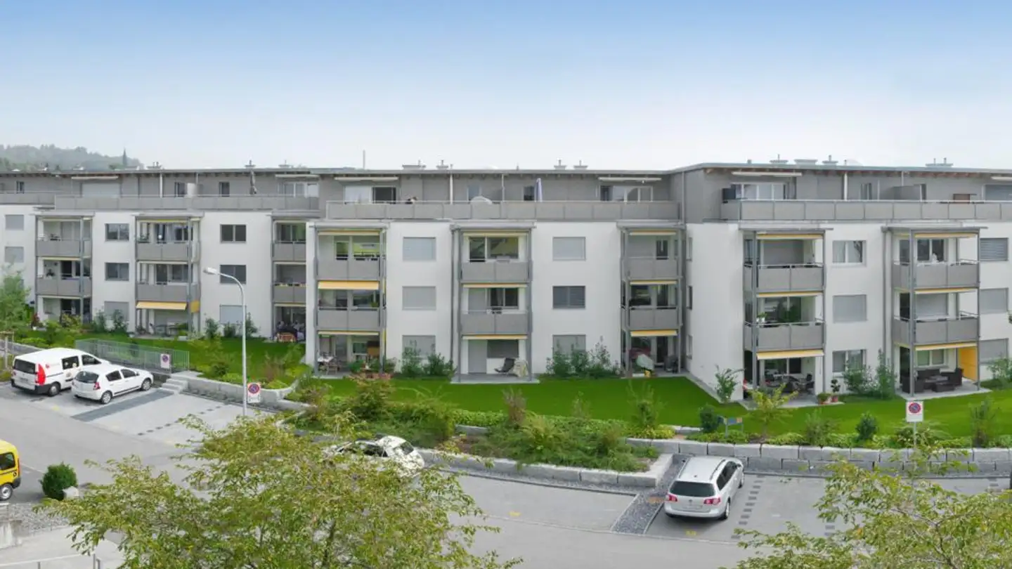 Outdoor parking space for rent - Allmendgasse 1, 4512 Bellach